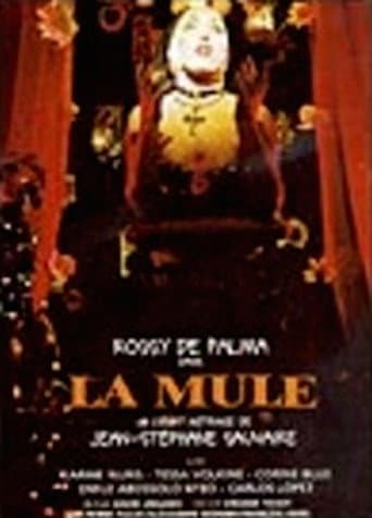 The Mule poster