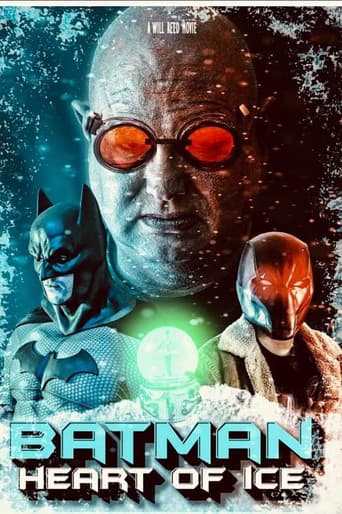 Batman: Heart of Ice poster