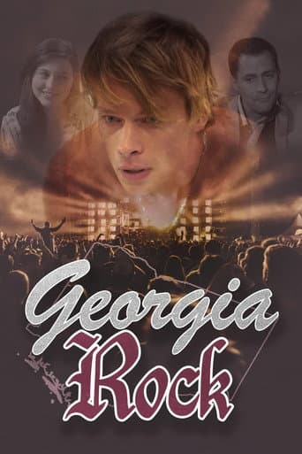 Georgia Rock poster
