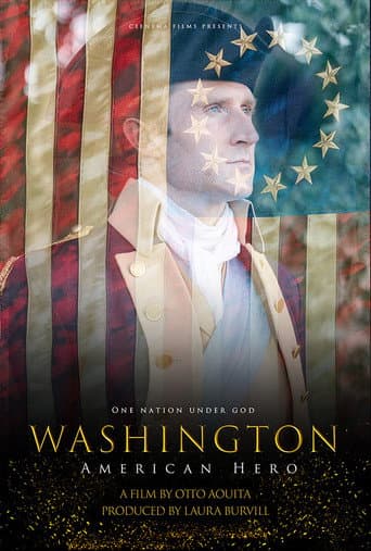 WASHINGTON: American Hero poster