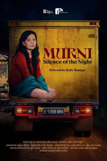 Silence of the Night poster