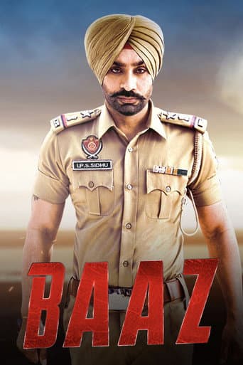 Baaz poster