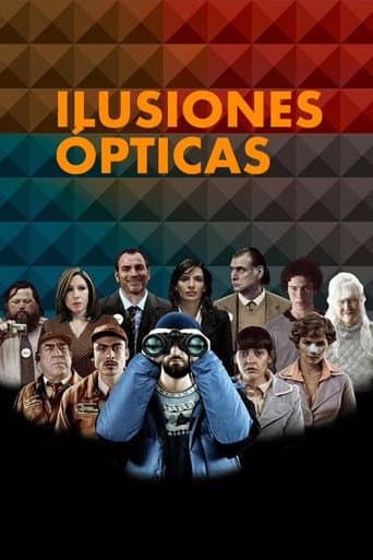 Optical Illusions poster