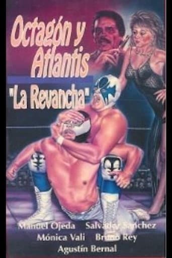 La fuerza bruta poster