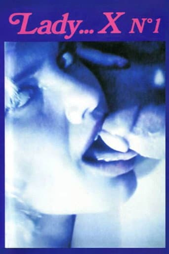Lady X 1: L'amant de Lady Winter poster