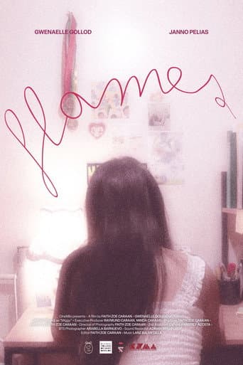 Flames poster
