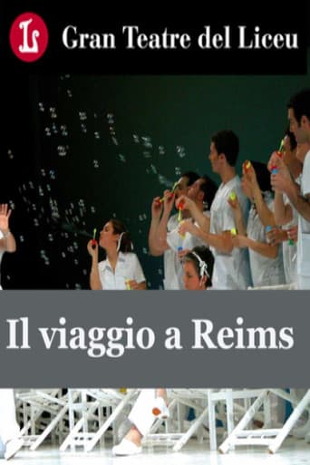 Il viaggio a Reims - Barcelona poster