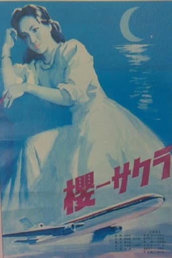 Cherry Blossom poster