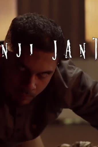 Janji Jantan poster