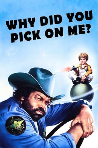 Why Did You Pick On Me? poster