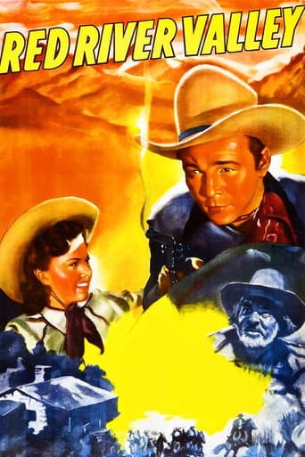 Red River Valley poster
