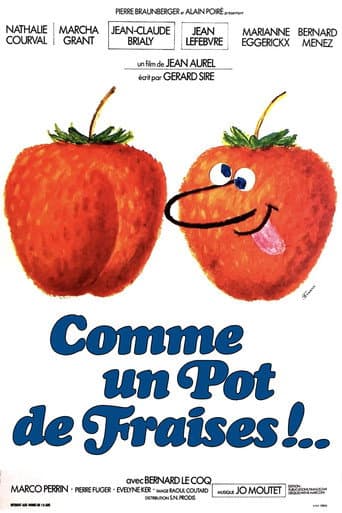 Like a Pot of Strawberries poster