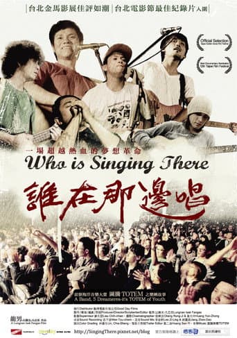 Who is Singing There poster