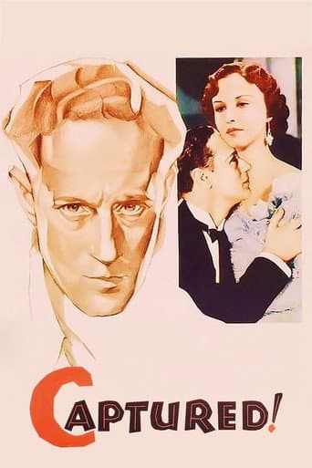Captured! poster