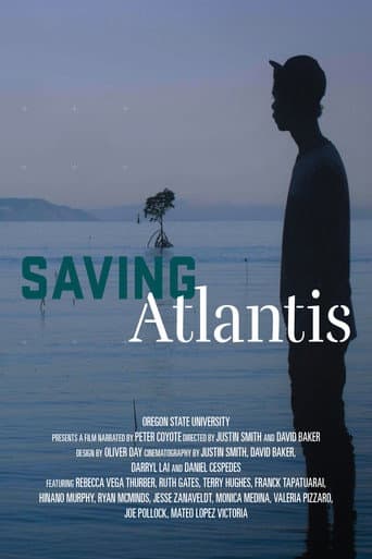 Saving Atlantis poster