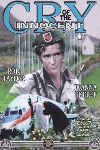 Cry of the Innocent poster