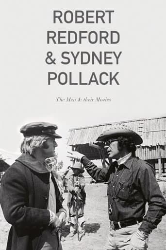Robert Redford & Sydney Pollack: The Men and Their Movies poster