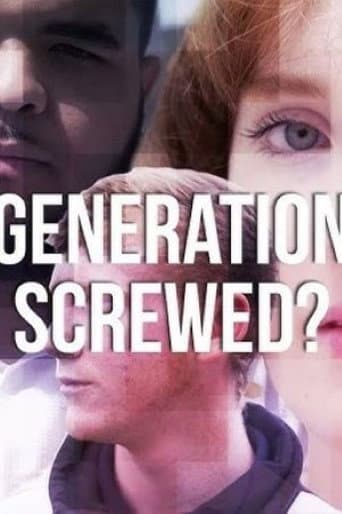 Britain's Lost Generation: George Lamb Investigates | Generation Screwed? poster