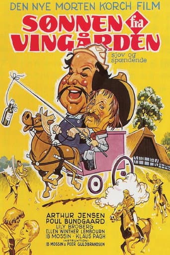 The Son from Vingaarden poster
