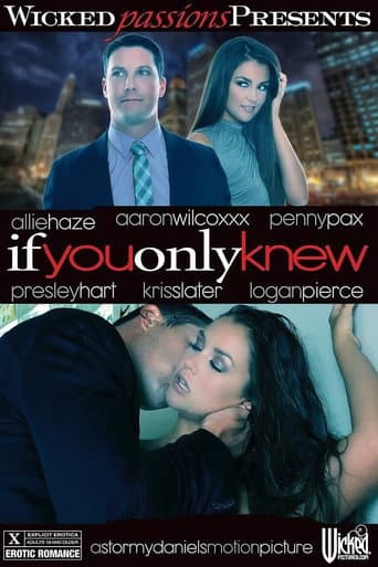 If You Only Knew poster