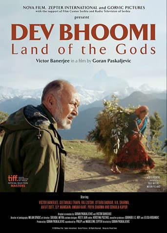 Land of the Gods poster