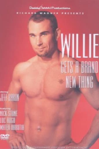 Willie Gets a Brand New Thing poster