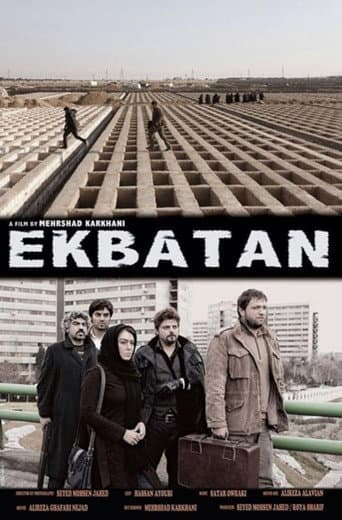Ekbatan poster