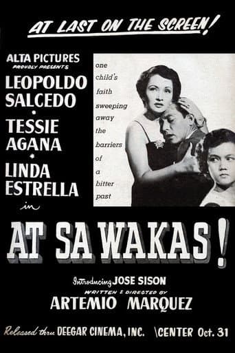 ...At Sa Wakas! poster