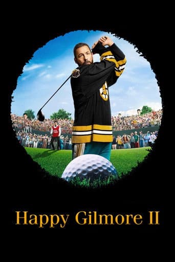 Happy Gilmore 2 poster