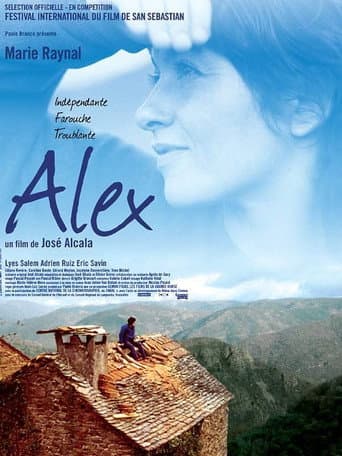 Alex poster