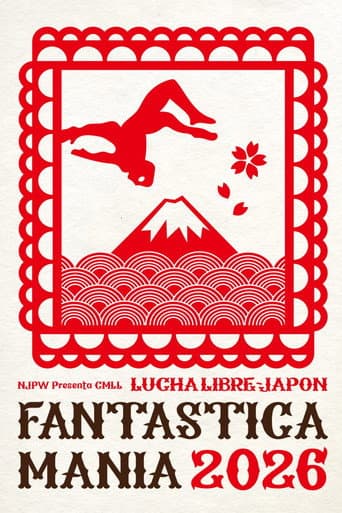 NJPW Presents CMLL Fantastica Mania 2026 - Day 7 poster