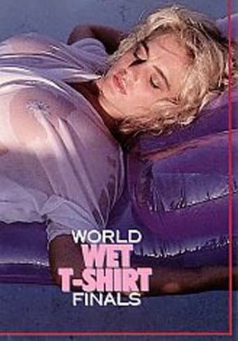 World Wet T-Shirt Finals poster