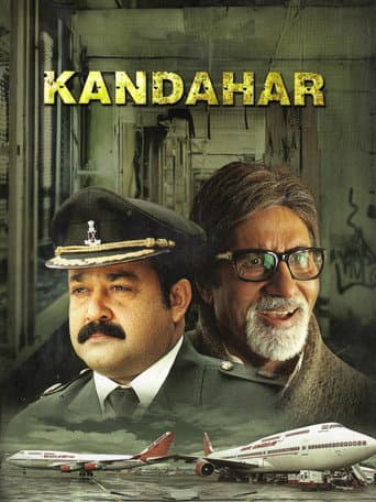 Kandahar poster
