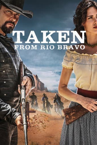 Taken from Rio Bravo poster