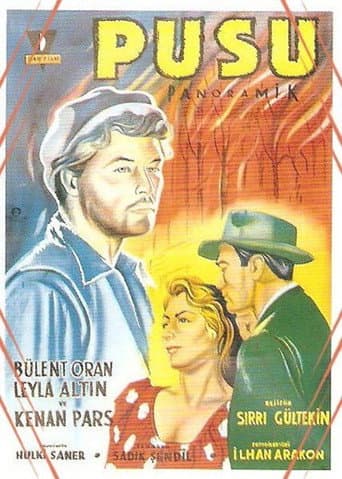 Pusu poster