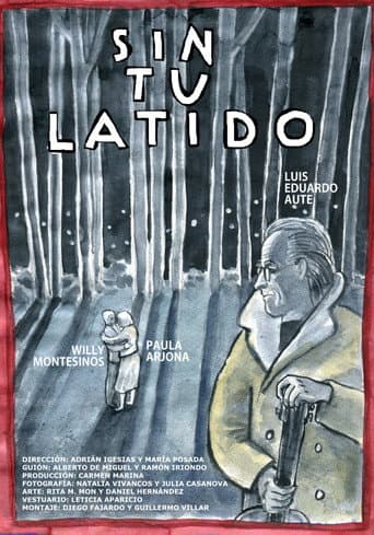 Sin tu latido poster