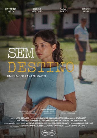 Sem Destino poster