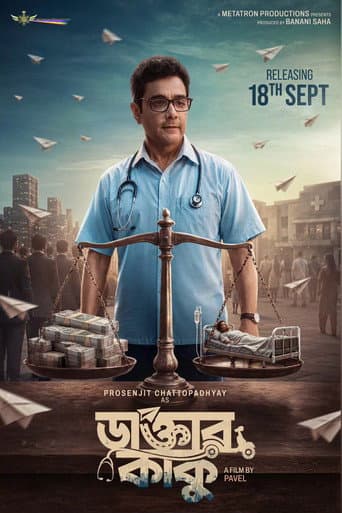Daktar Kaku poster