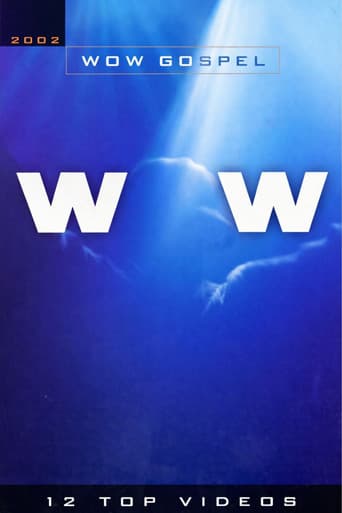 The WOW Gospel 2002: 12 Top Videos poster
