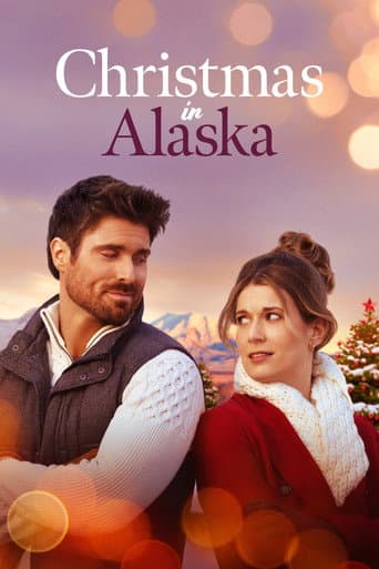 Christmas in Alaska poster