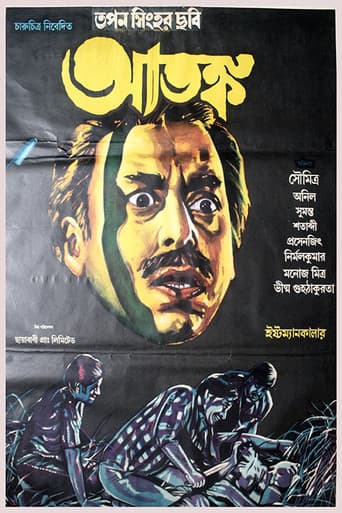 Terror poster