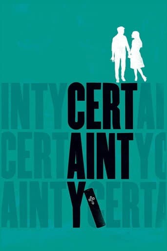 Certainty poster