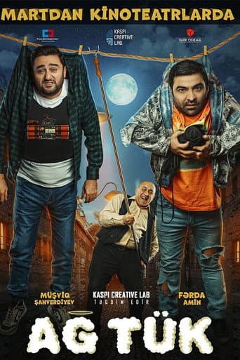 Ağ Tük poster