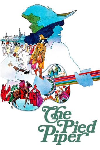 The Pied Piper poster