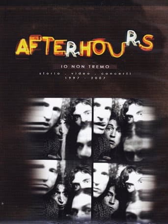 Io non tremo (1997 - 2007) poster