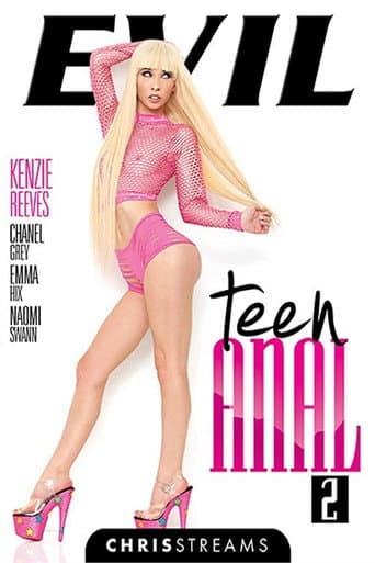 Teen Anal 2 poster