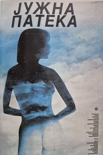 The Southern Trail poster