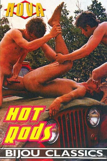 Hot Rods poster
