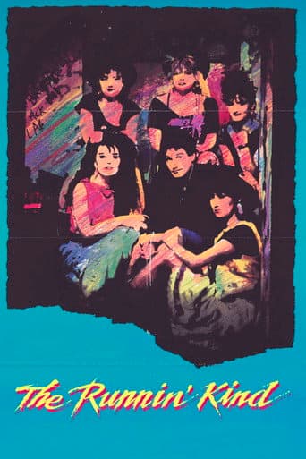 The Runnin' Kind poster