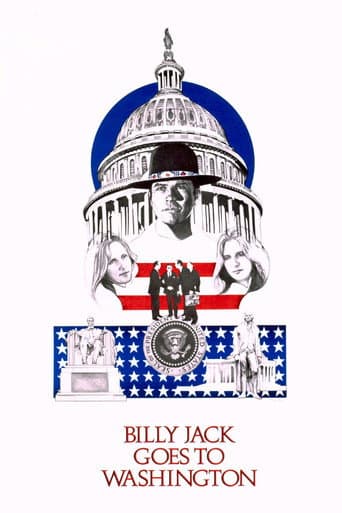 Billy Jack Goes to Washington poster